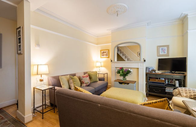 Charming Victorian Family Home in Wimbledon - Foto 23