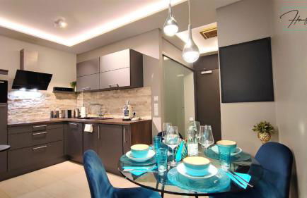 HOMELY STAY Studio P1 - Elegant Self-Check-in Studio-Apartment in Munich -with Kitchen and Washing Machine - Foto 14