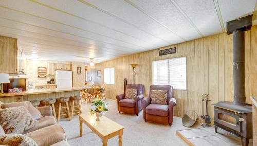 Near Hiking Trails Tranquil Cabin in Munds Park! - Foto 3