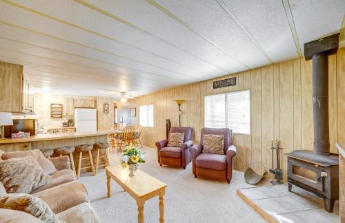 Near Hiking Trails Tranquil Cabin in Munds Park! - Foto 3