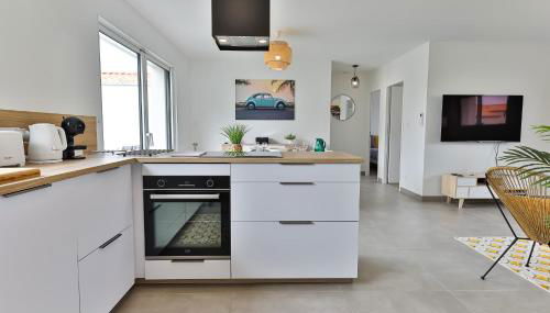 Maison neuve - la Marinière - classée 4 étoiles - emplacement idéal - Foto 2