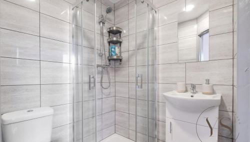 Modern Studio 2C in Longton Near Alton Towers with Wi-Fi and Smart TV - Foto 4