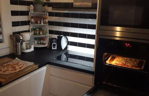 Appart Crystal Lyon Caluire et parkings - Foto 19