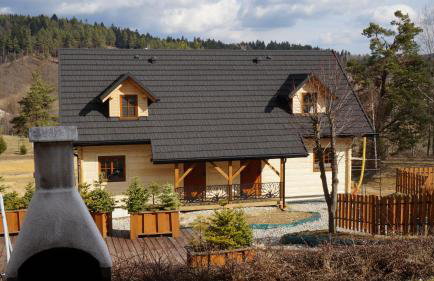 Domy całoroczne Osada na Górce - Foto 20