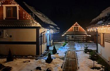 Całoroczne Domki Wypoczynkowe - Osada pod Górą - Foto 29