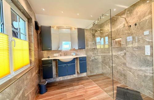 Ruheoase Sachsenbrunn Hochwertig sanierte Ferienapartments am Werratalradweg - Foto 30