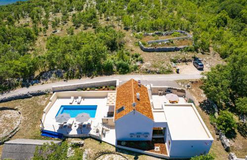 Unique Villa Pietra with heated private pool - Foto 15