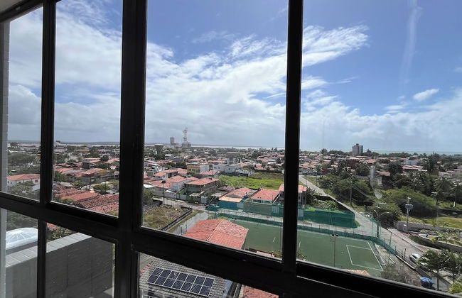 Flat Comfort La Belle Formosa - Cabedelo - Foto 51