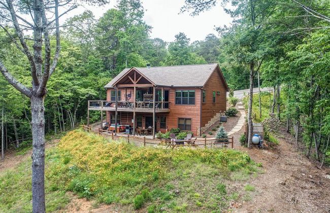 Lazy Days Cabin - Foto 36