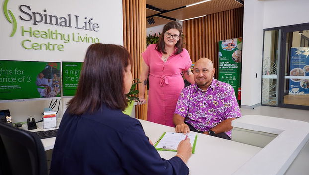 Check-in e check-out automático