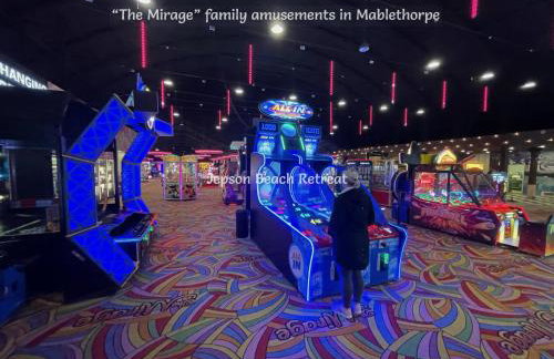 Mablethorpe Seaside - Jepson Beach Retreat - Foto 38