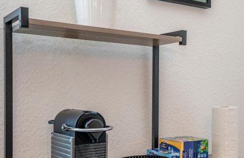 Moderne Wohnung für 6 nahe Arena - Foto 4