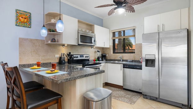 Beautiful Gated Community Retreat Near the Beach - Foto 3, Habitación