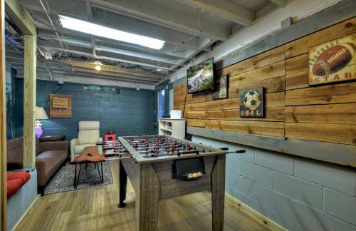 Moon Tower Cabin - Beautiful Water Views Firepit More - Foto 17