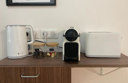 Les baleines - hypercentre 2 chambres avec garage et clim - air conditioning - Foto 17