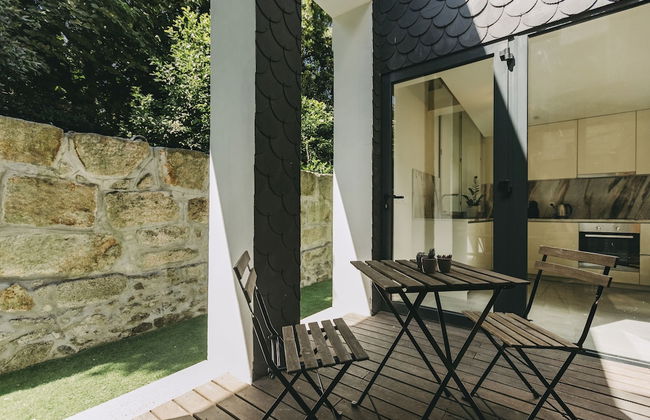 Aparthotel Oporto Palace - Foto 75