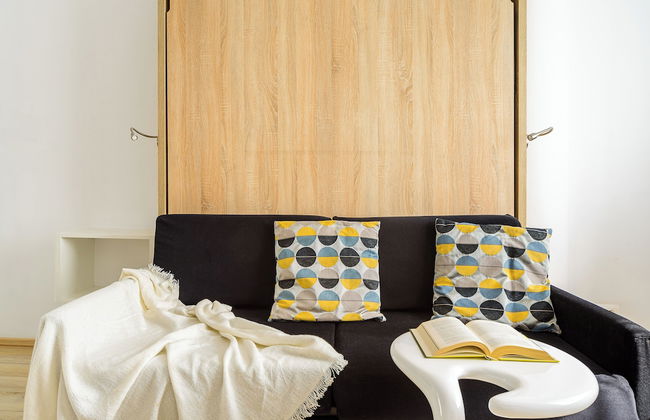 ShortStayPoland Aleje Jerozolimskie - Foto 13