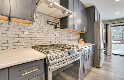 3 Mi to Dtwn Alpena Family Home with Yard! - Foto 8