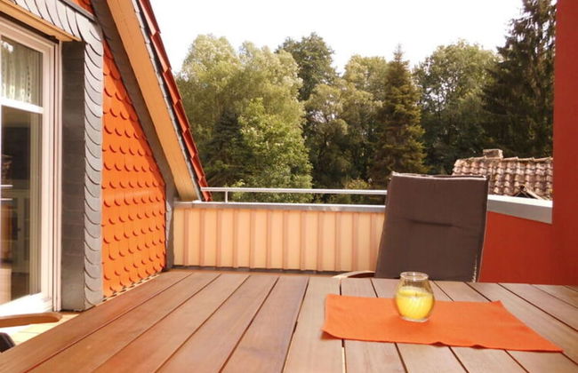 Holiday Apartment Haus Bodefurt - Apartment 2 - Foto 16