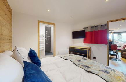 MONTCHAVIN - Résidence Hôtelière Bellecôte 4 étoiles - Foto 89