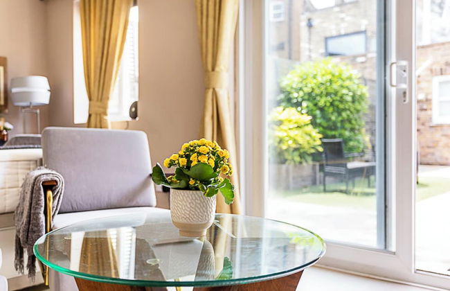 Charming Garden Studio - Foto 22