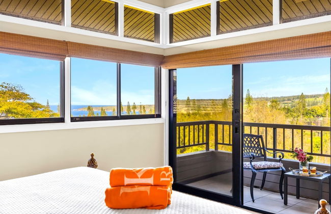 Kapalua Ridge Villas, Ground Floor 1-Bedroom Ocean View plus Den, Recently Remodeled, Complimentary Rental Car Included! KRV-514 by KBM - Photo 91