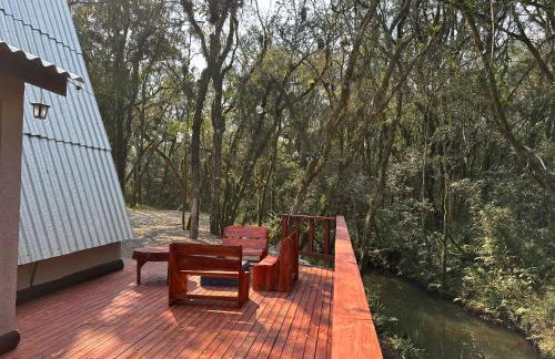 Chalé Refúgio da Mata - Foto 10