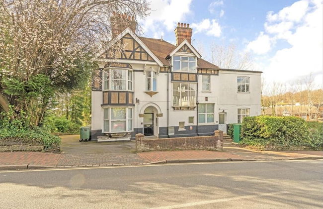 Stylish Studio in Heart of Tunbridge Wells - Foto 10