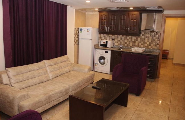 Jewheret Alswefiah hotel suites - Foto 17