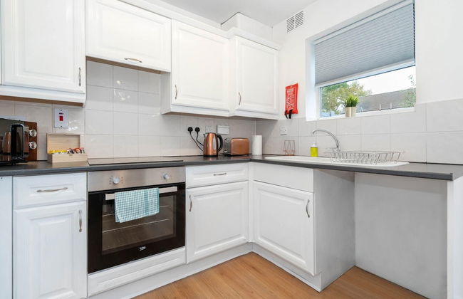 Superb Two Bedroom Duplex With Garden and Parking - Foto 11