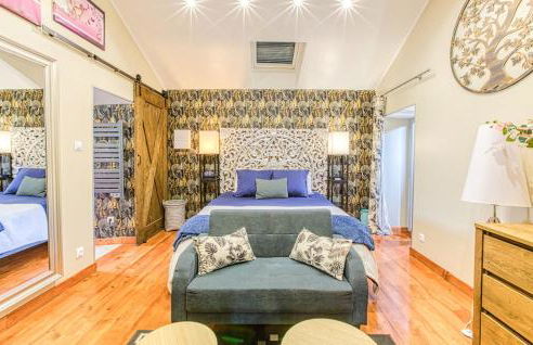 Nid du merle avec sauna et jacuzzi privatif - Foto 1