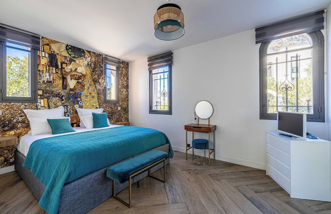 Luxurious Villa With Heated Pool 6br/12p - Cannes Juas - Foto 3