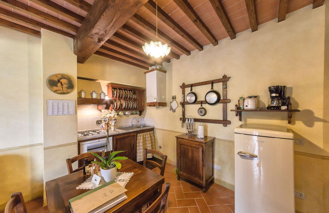 Old Tuscany's Hills - Beautiful House Close to Florence - Foto 4