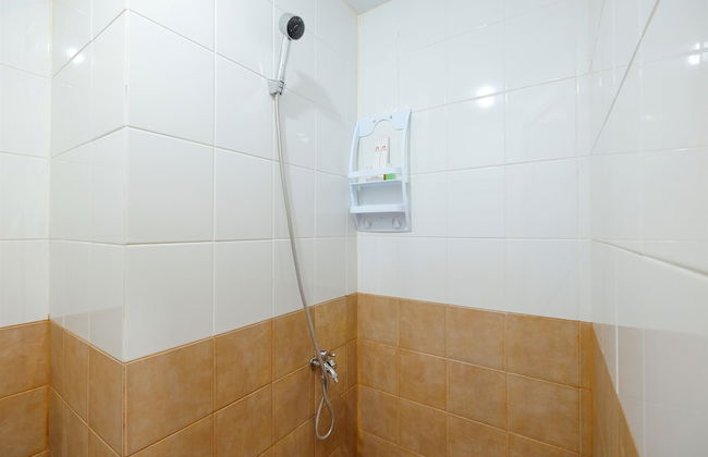 Comfy Studio Apartment @ Green Pramuka City - Foto 25