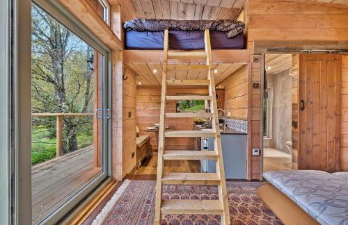Finest Retreats - Cosagach Falls Cabin - Foto 16