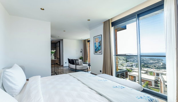 Bovilla Hotel Sentio Yalıkavak - Photo 2, Room