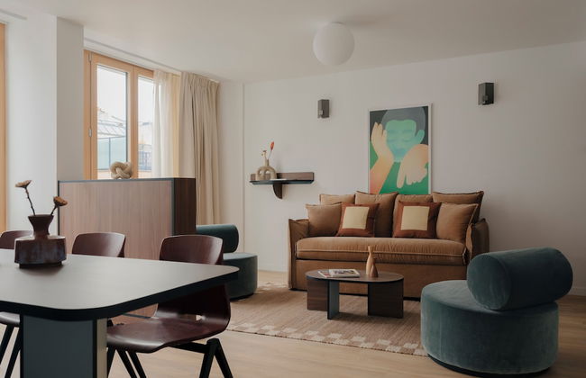 Edgar Suites Hameau-Porte de Versailles - Photo 26