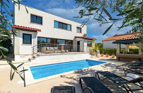 Villa Lelaina near Pula with private Pool and 3 km from the beach - Foto 13