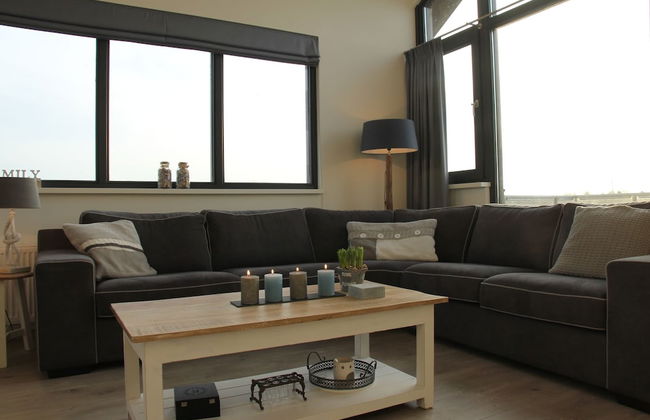 Lovely Holiday Home in Stavoren near Frisian Lakes - Foto 13