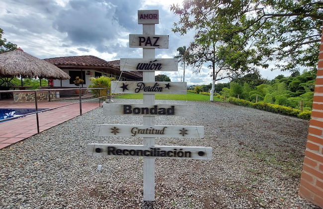 finca hotel villa flor - Foto 21