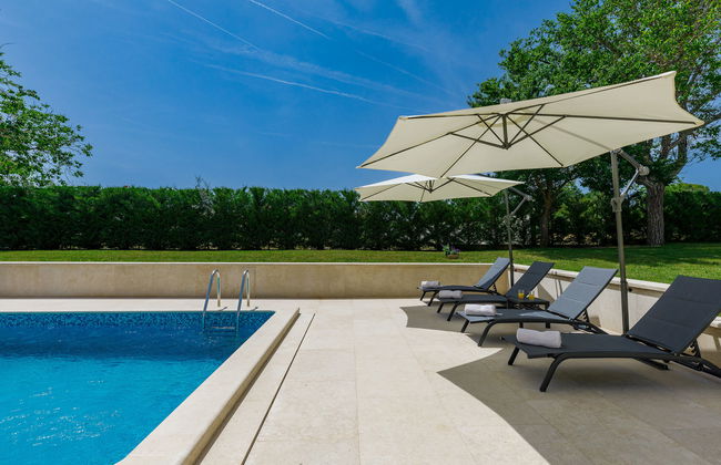 Villa Coriticum otium - Foto 27