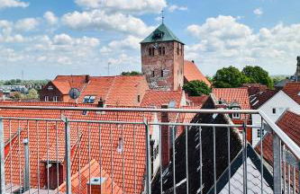 Das Stader Penthouse mit Dachterrassen - Foto 38
