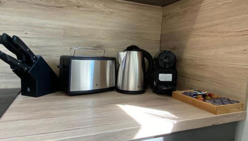 QT Apartments Detmold - Neu - Top Lage - Parkplatz - Foto 5, toaster