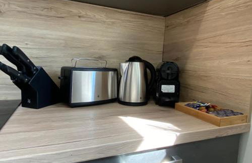 QT Apartments Detmold - Neu - Top Lage - Parkplatz - Foto 5