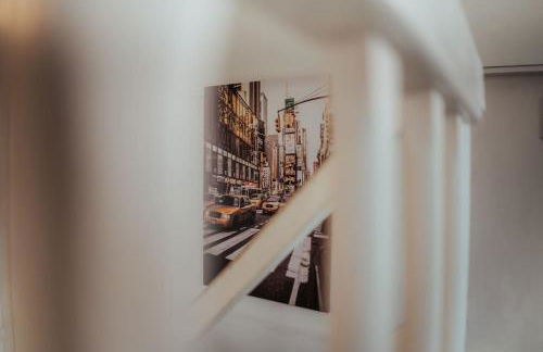 NEW人Vintage Loft Prime Maisonette人8min zum S-Hbf - Foto 11