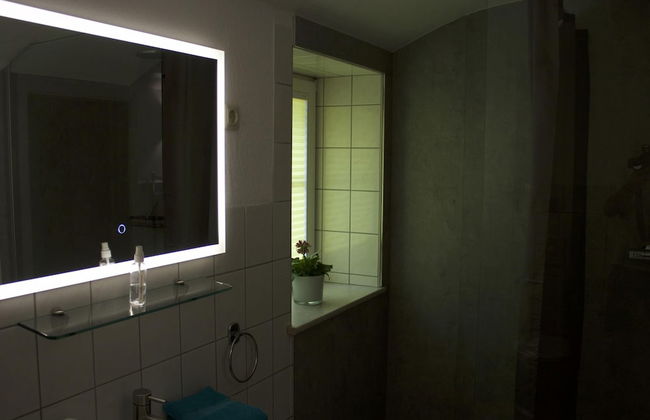 Holiday Home in Saxony With Garden - Foto 7