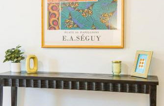 Mid-Century Flagstaff Mtn Condo - Foto 16