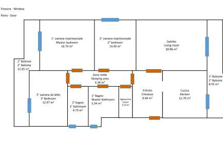 Appartamento Vera - Foto 36
