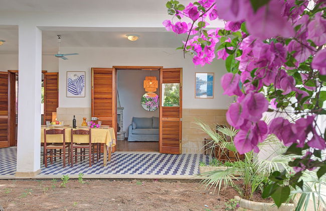 Villa Carolina spacious with garden - Foto 23