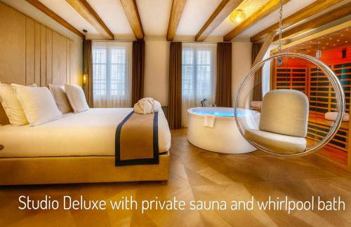 LiFE VOYAGE RESIDENCE & SPA - Strasbourg's City Center Luxury Experience - Foto 5